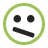 Emoticon Confused Icon 48x48