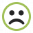 Emoticon Frown Icon