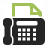 Fax Machine Icon 48x48