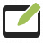 Graphics Tablet Icon