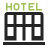 Hotel Icon 48x48