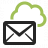 Mail Cloud Icon