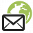 Mail Earth Icon