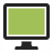 Monitor Icon 48x48