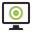 Monitor Touch Icon 48x48