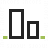 Object Alignment Bottom Icon 48x48