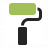 Paint Roller Icon 48x48