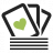 Playing Cards Deck Icon