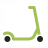 Scooter Icon 48x48