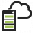 Server Cloud Icon 48x48