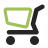 Shopping Cart Icon 48x48