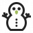 Snowman Icon 48x48