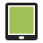 Tablet Computer Icon 48x48