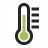 Thermometer Icon 48x48