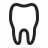 Tooth Icon 48x48