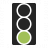 Trafficlight Green Icon 48x48