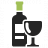 Wine Icon 48x48