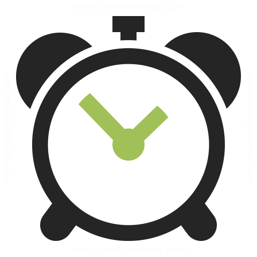 Alarmclock Icon