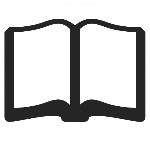 Book Open Icon