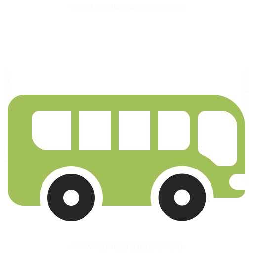 Bus 2 Icon