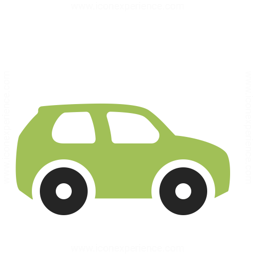 Car Compact 2 Icon