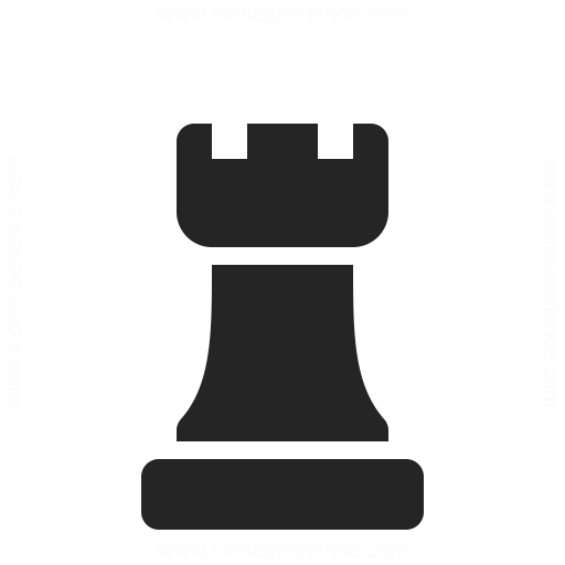 Castles in Chess: Chess Rooks