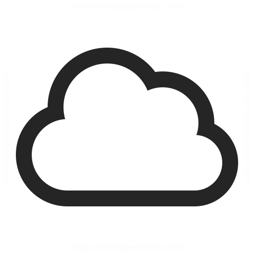 Cloud Icon