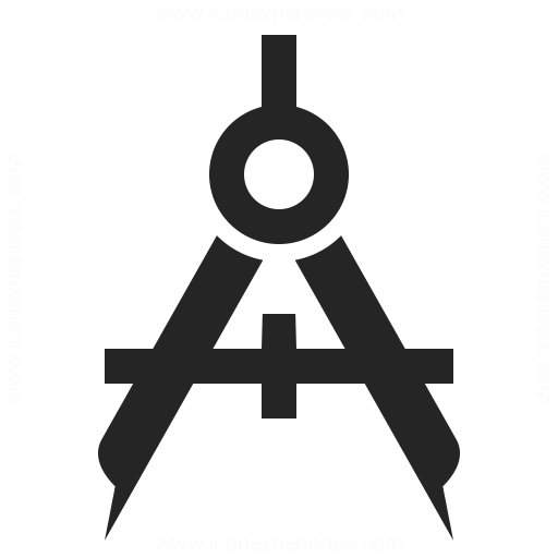 Compasses Icon