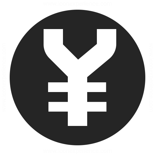 Currency Yen Icon