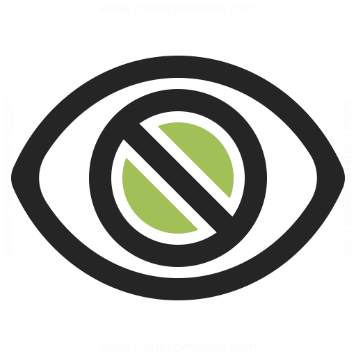 Eye Blind Icon