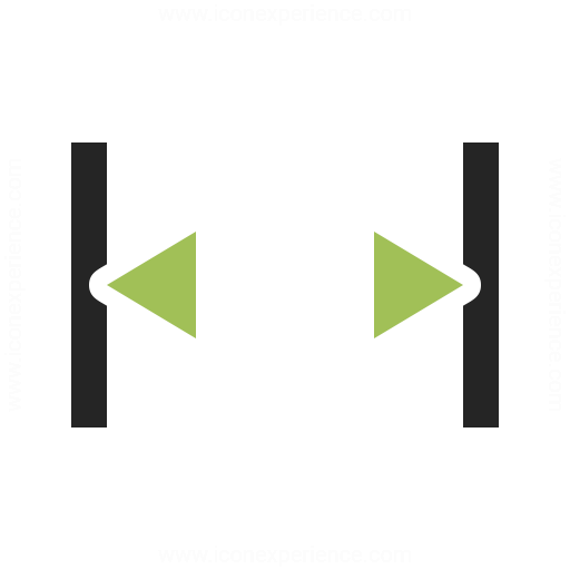 Fit To Width Icon