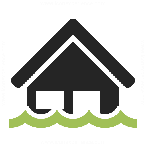 Home Water Icon