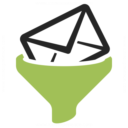 Mail Filter Icon