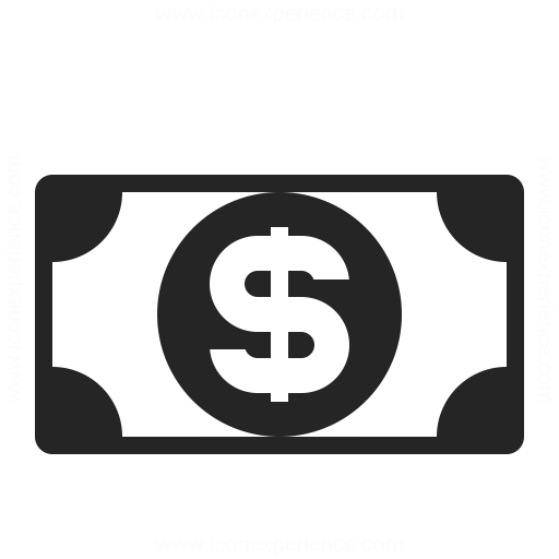 Money Dollar Icon