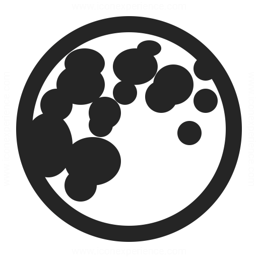 Crescent Moon Vector SVG Icon (8) - SVG Repo