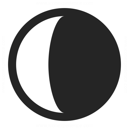 Moon icon png images