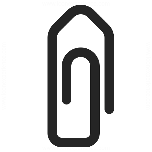 Paperclip 2 Icon