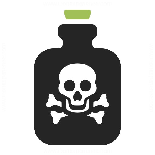 Poison Icon