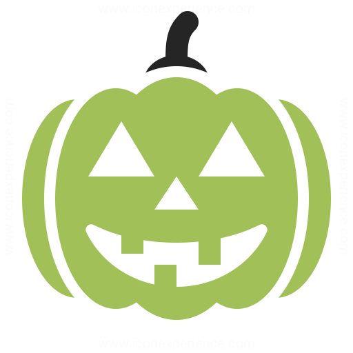 Pumpkin Halloween Icon