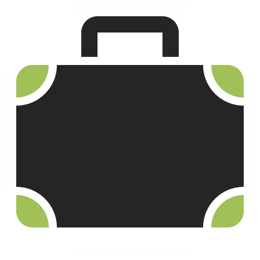 Suitcase 2 Icon