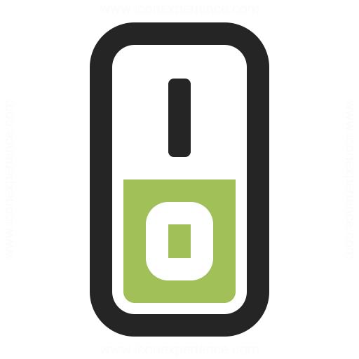 Switch Off Icon