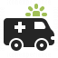 Ambulance Icon 64x64