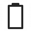 Battery Status 0 Icon 64x64