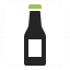 Beer Bottle Icon 64x64