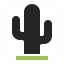 Cactus Icon 64x64