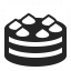 Cake Icon 64x64