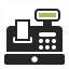 Cash Register Icon 64x64