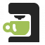 Coffee Machine Icon 64x64