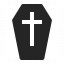 Coffin Icon 64x64