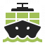 Containership Icon 64x64